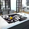 Black Floral